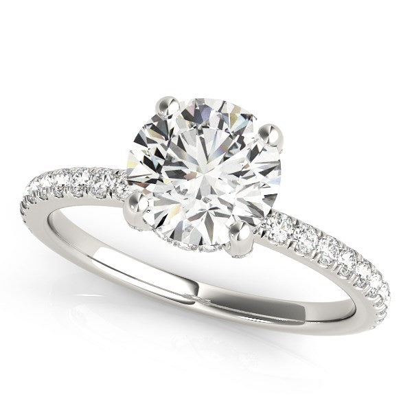 Engagement Ring R Engagement Rings β Raw + Refined