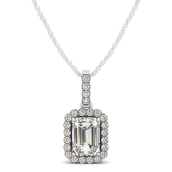 Diamond Necklaces